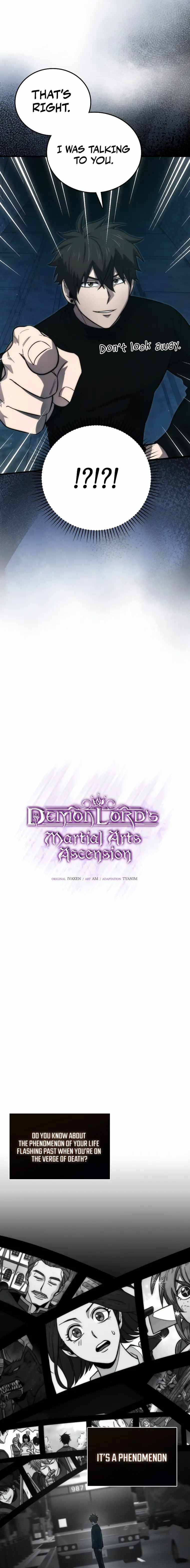 Demon Lord's Martial Arts Ascension Chapter 51 5